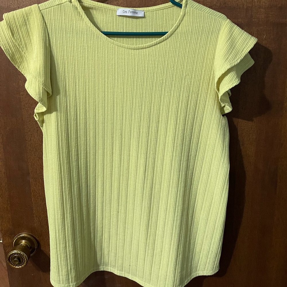 Boutique Top